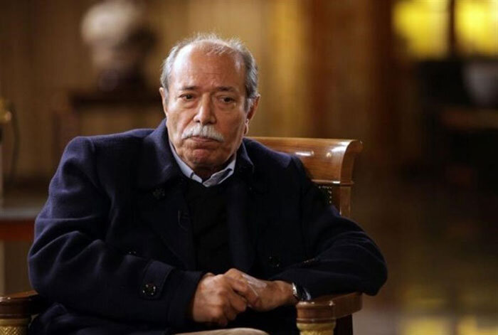 وقتی علی نصیریان تصنیف شهرام ناظری را می خواند