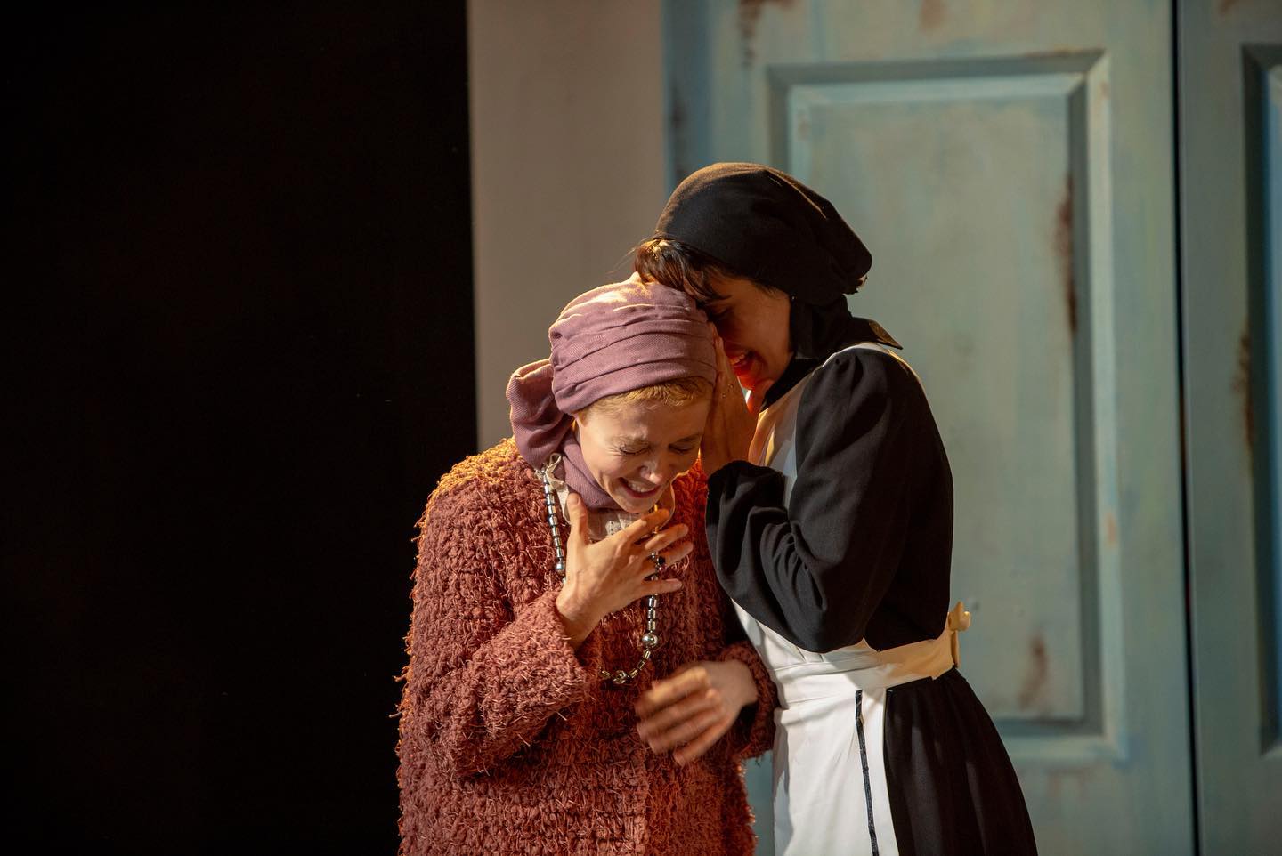 گزارش تصویری- نمایش «باغ » به کارگردانی حسن معجونی