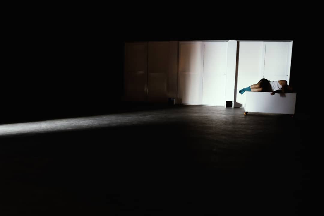 گزارش تصویری- نمایش «کا»» به کارگردانی ابوالفضل قادری