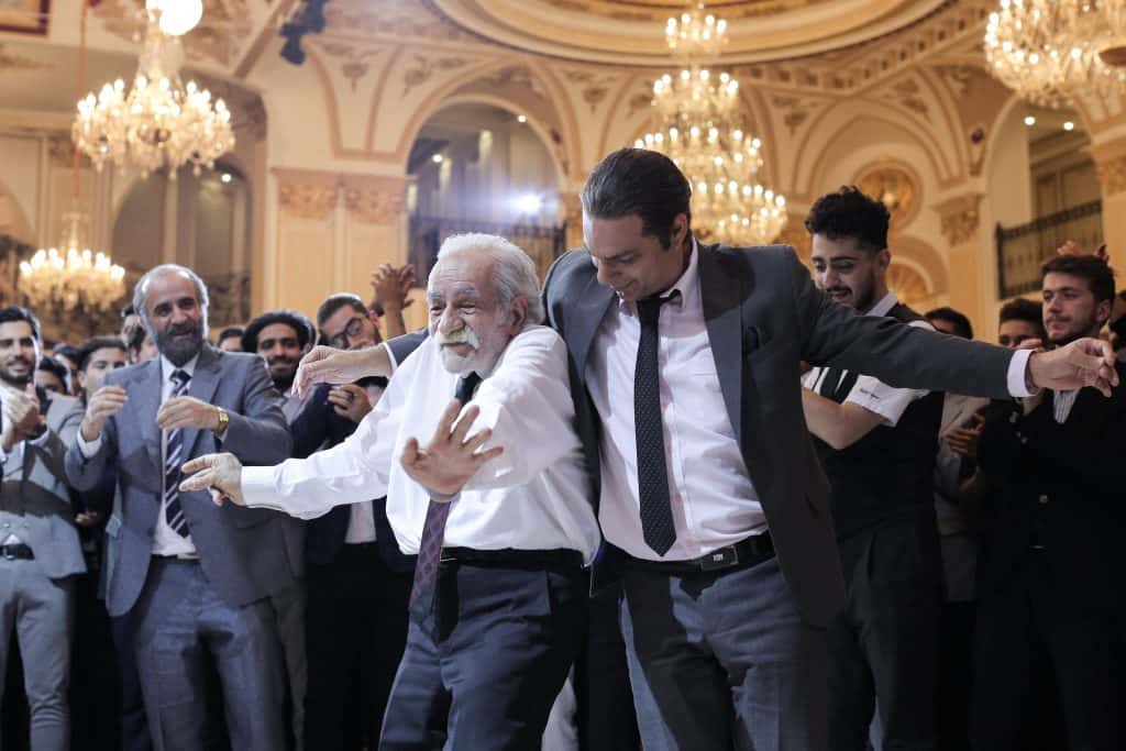 ساداتیان: «برادران لیلا» را مردادماه اکران میکنیم ساداتیان: «برادران لیلا» را مردادماه اکران میکنیم