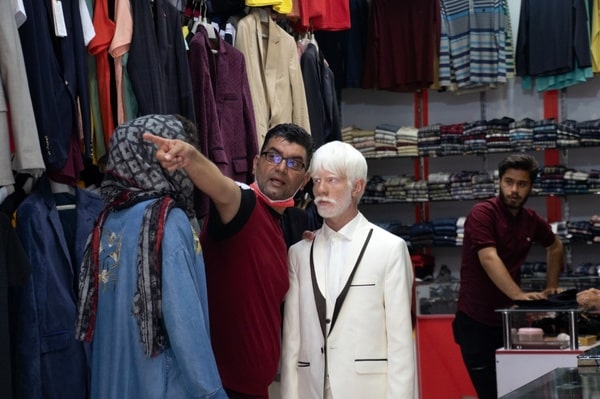 علی عطشانی برنده جایزه کارگردانی جشنواره کانادا شد 