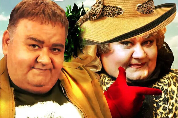 وقتی زنپوشی اکبر عبدی هم جواب نداد/ قسم خوردم دیگر کمدی نسازم! وقتی زنپوشی اکبر عبدی هم جواب نداد/ قسم خوردم دیگر کمدی نسازم!