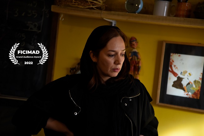 جایزه بزرگ مخاطبان جشنواره فیلم مادرید برای «دریا»