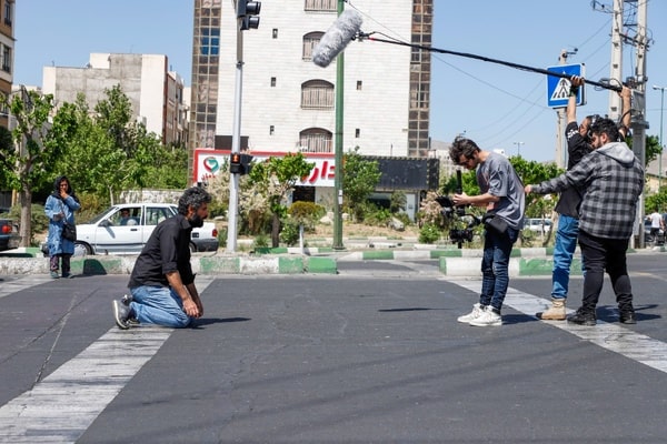 اتمام مراحل فیلمبرداری فیلم کوتاه «دیگری» 