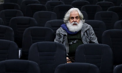  محمد رحمانیان در تدارک یک اجرای جدید