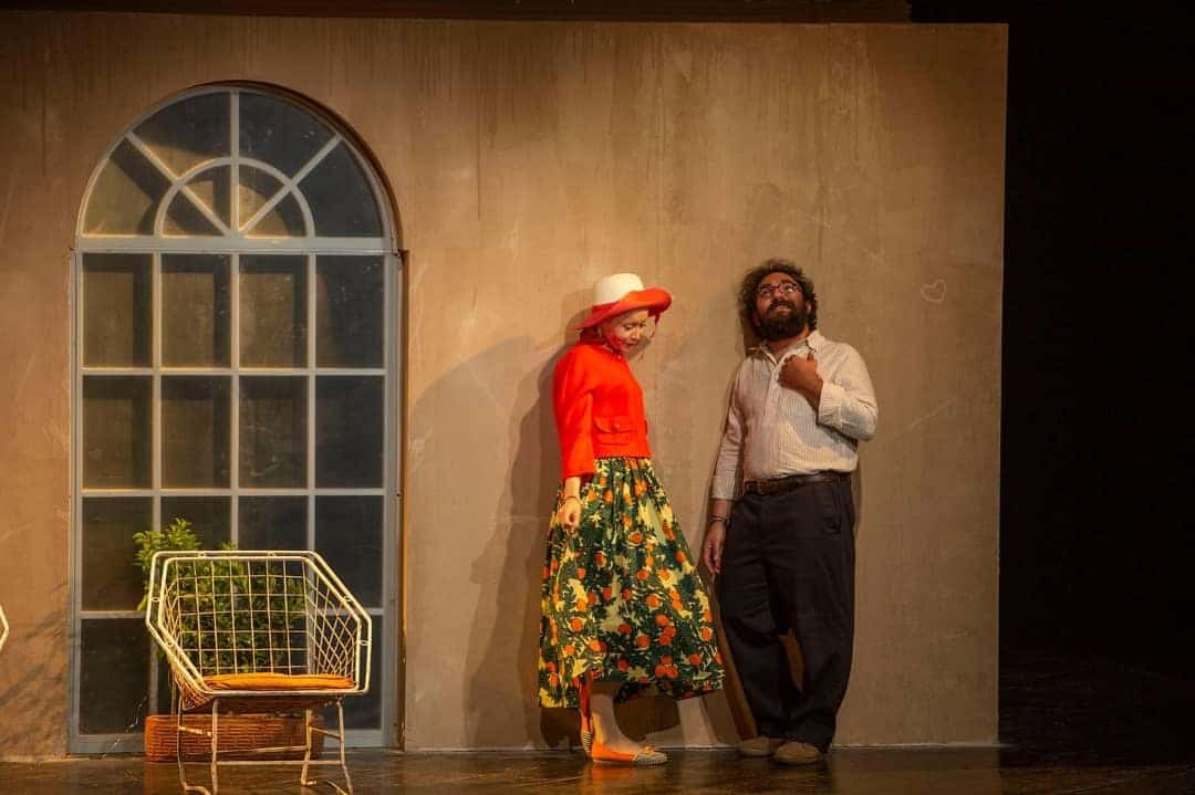 درباره نمایش «باغ» به کارگردانی حسن معجونی/ لوپاخین‌ها را دریابید