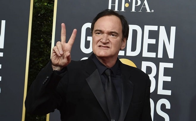 تارانتینو کتاب جدید منتشر می‌کند