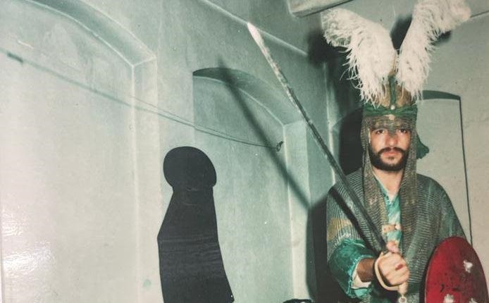 یوسف عزیزی پیشکسوت تعزیه ایران درگذشت