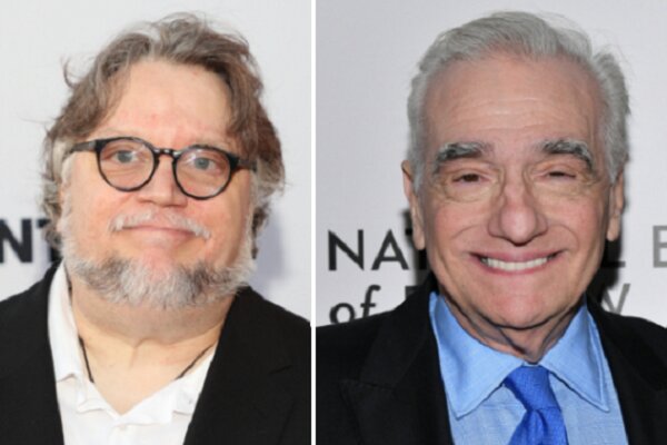 دفاع قاطعانه گی‌یرمو دل‌تورو از اسکورسیزی/ او «سینما» را می‌فهمد