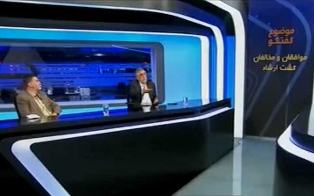 اعتراض موسوی به دعوت صداوسیما از کرباسچی  اعتراض موسوی به دعوت صداوسیما از کرباسچی