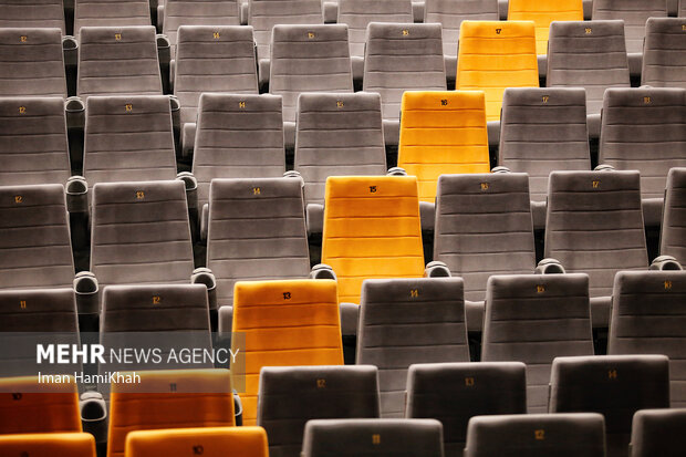 خبری ازاکران جدیدنیست/سینماگران رغبت ندارند،سازمان سینمایی راه حل