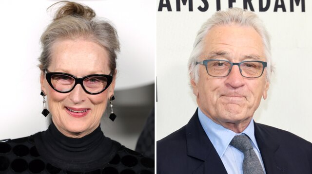 اعتراف عجیب مریل استریپ درباره رابرت دنیرو اعتراف عجیب مریل استریپ درباره رابرت دنیرو