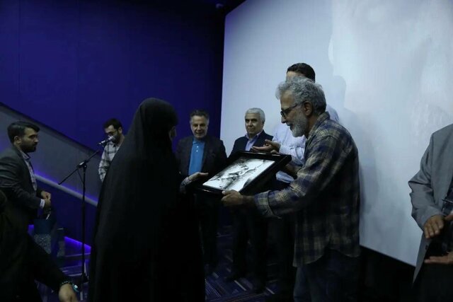  خاطراتی از رسول ملاقلی‌پور در یک مراسم نام‌گذاری