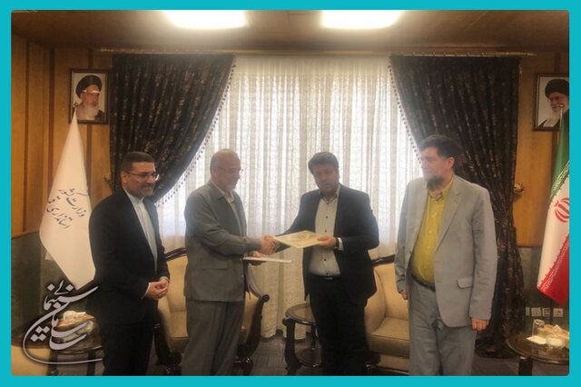  چرا رئیس سازمان سینمایی به قم رفت؟