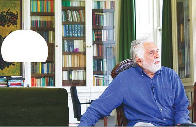  آیا ابراهیم گلستان هنرمند مهمی است؟