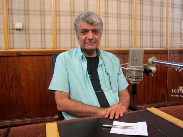  امیرحسن ندایی درگذشت