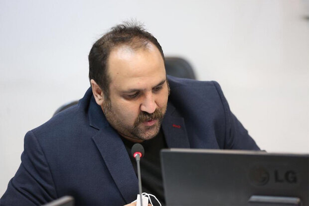 امیرحسین شفیعی دبیر بیست و هفتمین جشنواره تئاتر استان تهران شد امیرحسین شفیعی دبیر بیست و هفتمین جشنواره تئاتر استان تهران شد