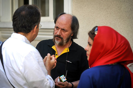  آخرین وضعیت امین تارخ در بیمارستان