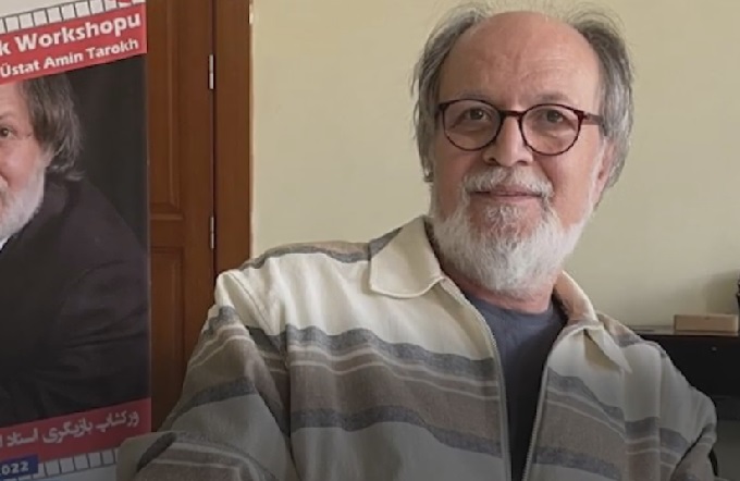 ویدئو / نگاه کوتاهی به کارنامه امین تارخ