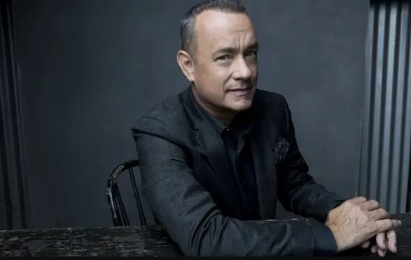  «تام هنکس» رمان‌نویس شد