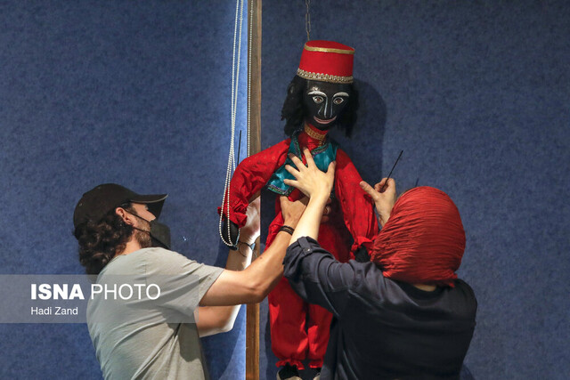  برگزاری جشنواره نمایش عروسکی به تعویق افتاد