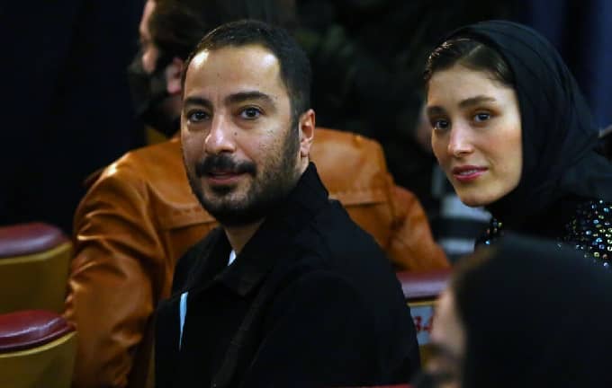 نوید محمدزاده خبر دستگیری خود را تکذیب کرد