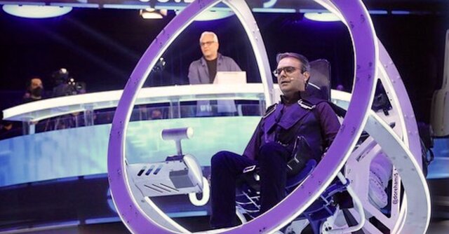  شبکه نسیم فعلا کنداکتورش را بدون «دورهمی» بست