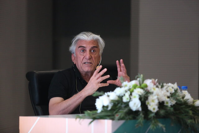  روایت رضا کیانیان از مُد شدن بازیگردانی و شباهت بازیگران و فوتبالیست‌ها