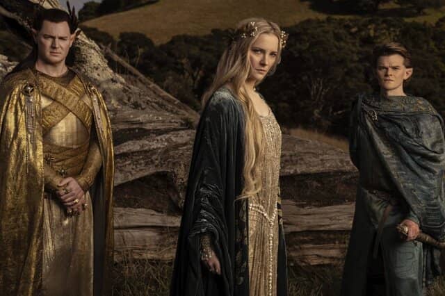  تیر انتقادها سمت سریال «ارباب حلقه‌ها» روانه شد