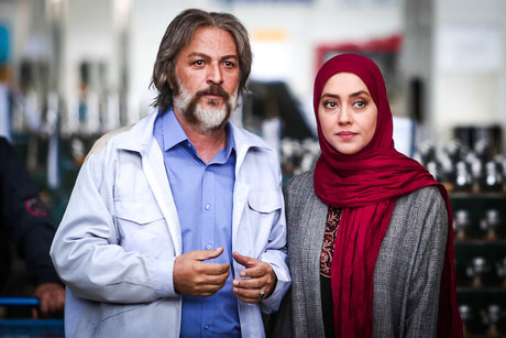  پخش سریالی با بازی امین تارخ از امروز