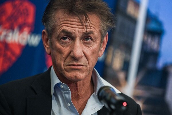 شان پن در نقش خودش بازی می‌کند/ حضور در یک سریال جنگی