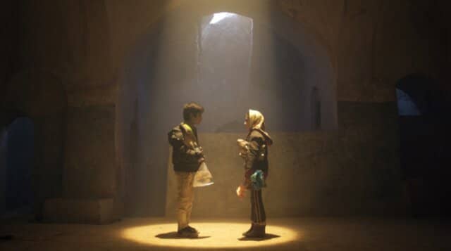  فیلم فارسی‌زبان با بازی رضا ناجی نماینده بریتانیا در اسکار شد