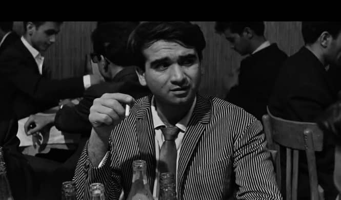 آنچه گلستان در خشت خام دید / نگاهی به سکانس «کافه» فیلم خشت و آینه