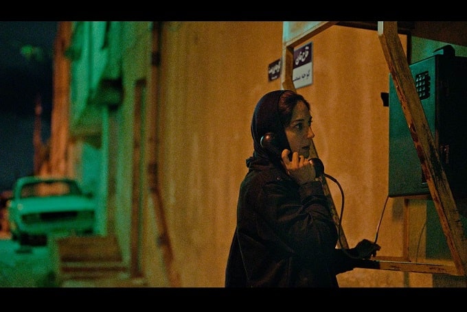 دانمارک فیلم «عنکبوت مقدس» را به اسکار فرستاد دانمارک فیلم «عنکبوت مقدس» را به اسکار فرستاد