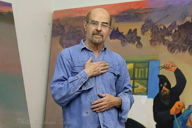  مستند حبیب‌الله صادقی متقاضی سینما حقیقت شد