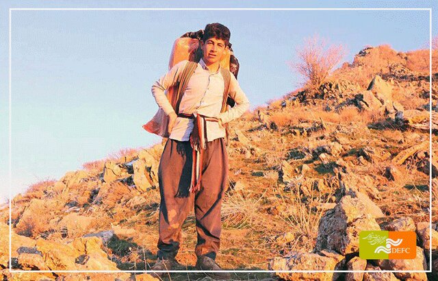  «چرا من کولبرم؟» متقاضی سینما حقیقت