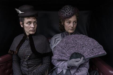  «کورساژ» بهترین فیلم جشنواره لندن شد