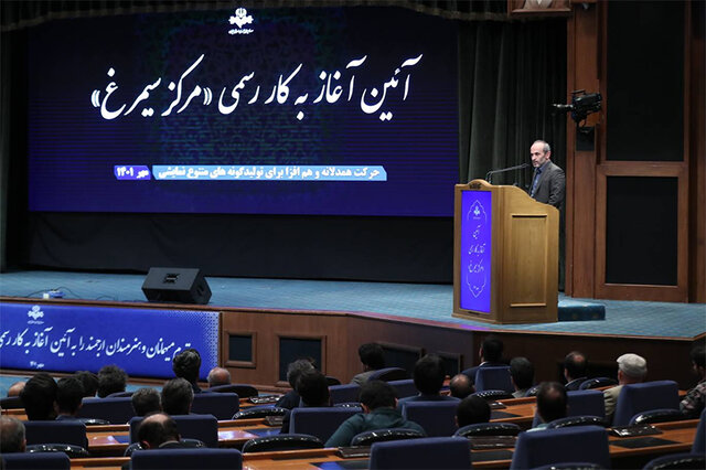  صحبت‌های پیمان جبلی پس از یک‌ساله شدن ریاستش