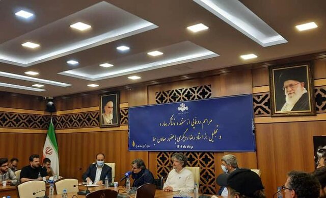 رضا رویگری: منتظرم داوود میرباقری صدایم کند