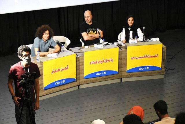  قطبی زاده: هیچ سانسوری در سینما بالاتر از پول نیست