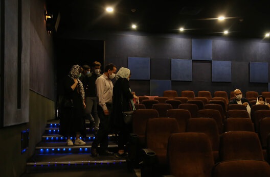 فیلم‌های پرفروش هم فقط یک میلیون مخاطب دارند!