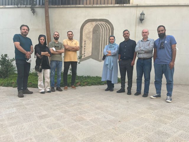  معرفی اعضای جدید هیات مدیره یک انجمن سینمایی