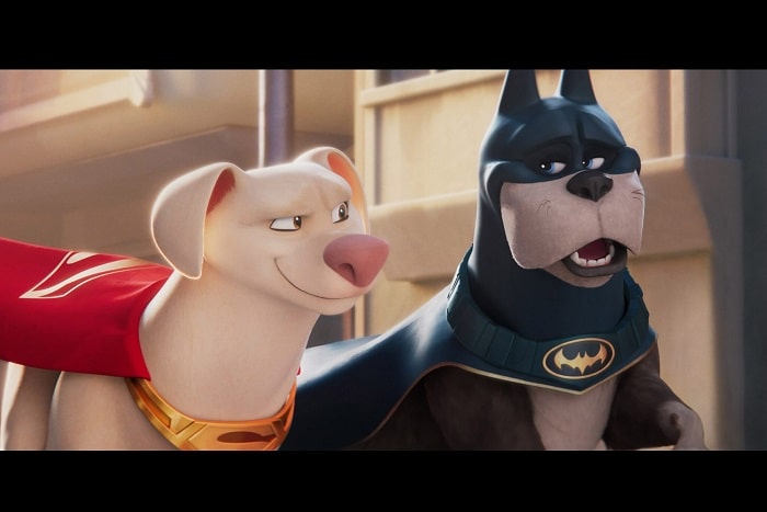 گیشه آمریکا به تسخیر حیوانات لیگ دی‌سی افتاد