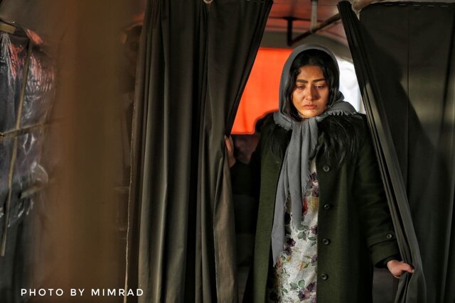  فیلمی با بازی باران کوثری مجوز نمایش گرفت