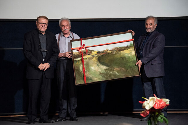  مراسم تودیعی از جنس حرف‌های کنایه‌ای و نقدهای صریح