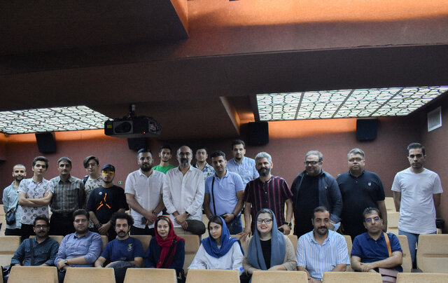  از جشنواره تئاتر عروسکی تهران _ مبارک چه خبر ؟