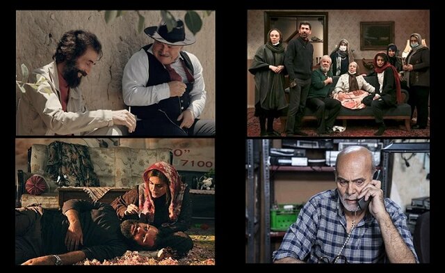  آماری از تماشاگران مشتاق فیلم‌های ستاره‌دار و کمدی و بی‌سانسور