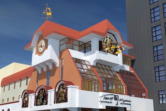  داوری، سخنرانی و کارگاه اسماعیل شفیعی در روسیه