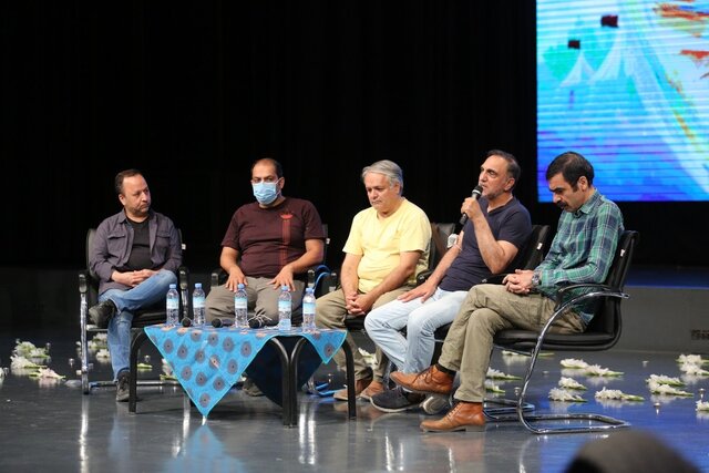 حسن فتحی، قاسم جعفری و حسین کیانی از جای خالی علی سلیمانی گفتند حسن فتحی، قاسم جعفری و حسین کیانی از جای خالی علی سلیمانی گفتند