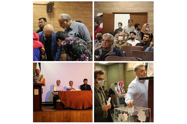  معرفی هیات مدیره یک صنف تولید فیلم